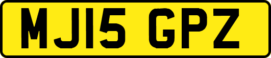 MJ15GPZ