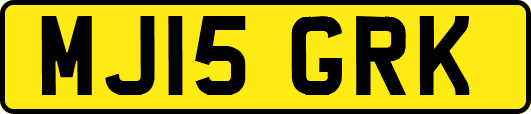 MJ15GRK