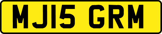 MJ15GRM