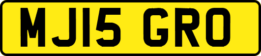 MJ15GRO