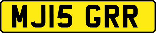 MJ15GRR