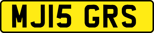 MJ15GRS