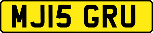 MJ15GRU