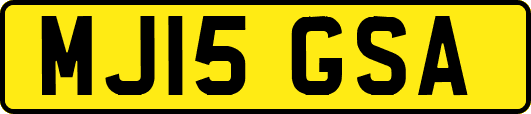 MJ15GSA