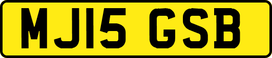 MJ15GSB