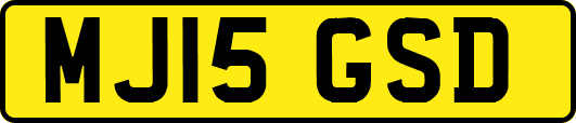 MJ15GSD