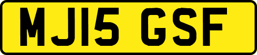 MJ15GSF