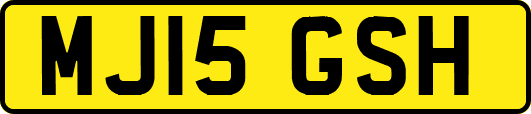 MJ15GSH