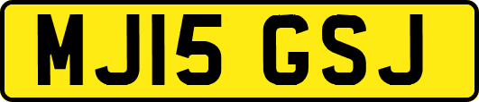 MJ15GSJ