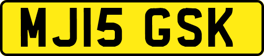 MJ15GSK