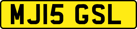 MJ15GSL