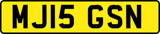 MJ15GSN