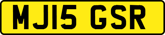 MJ15GSR