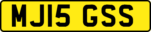 MJ15GSS
