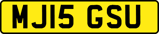 MJ15GSU
