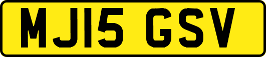 MJ15GSV