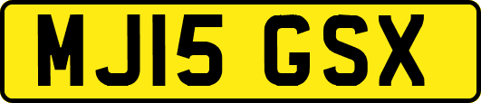MJ15GSX