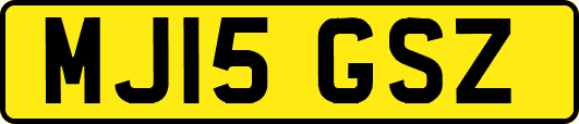 MJ15GSZ
