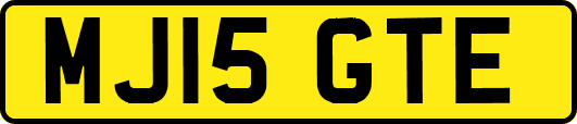 MJ15GTE
