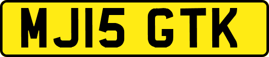 MJ15GTK