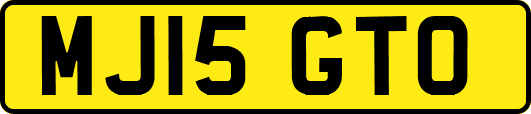 MJ15GTO