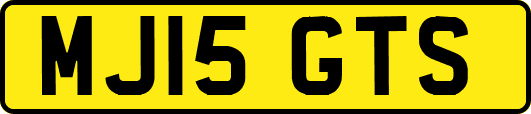 MJ15GTS