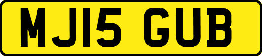 MJ15GUB
