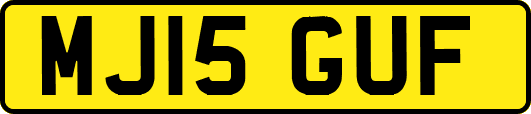 MJ15GUF