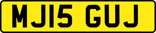MJ15GUJ