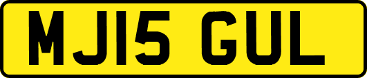 MJ15GUL