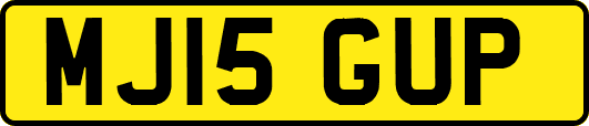 MJ15GUP