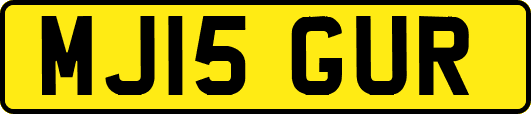 MJ15GUR
