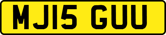 MJ15GUU