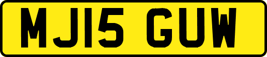 MJ15GUW