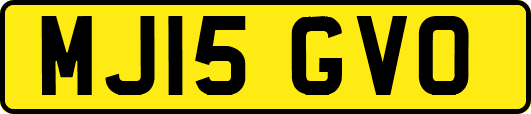 MJ15GVO