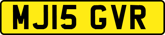 MJ15GVR