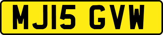 MJ15GVW