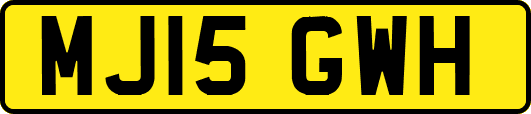 MJ15GWH