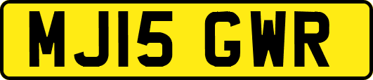 MJ15GWR
