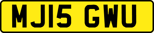 MJ15GWU