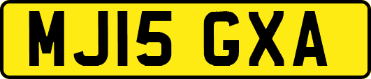MJ15GXA