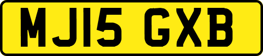 MJ15GXB