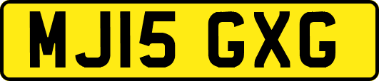 MJ15GXG