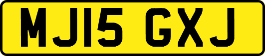 MJ15GXJ