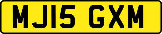 MJ15GXM
