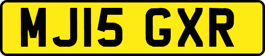 MJ15GXR