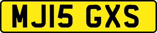 MJ15GXS