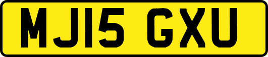 MJ15GXU