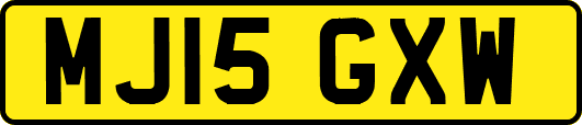 MJ15GXW