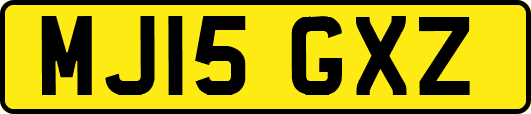 MJ15GXZ